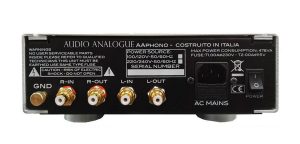 audio analogue aa phono