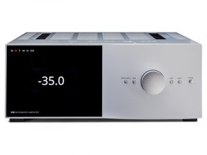 Anthem Integrated Amplifier silver